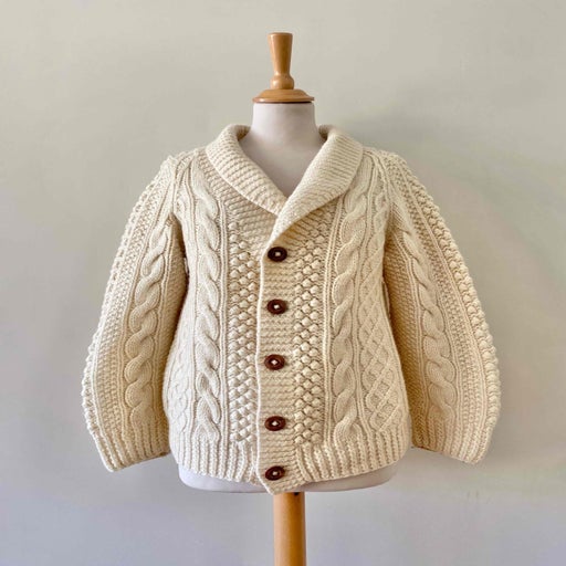 Irish Cardigan