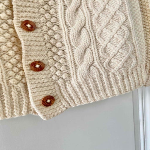 Irish Cardigan