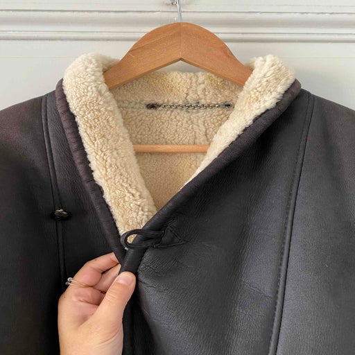 Shearling
