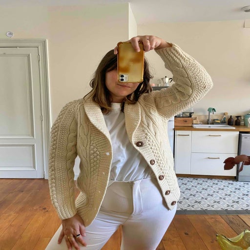 Irish Cardigan