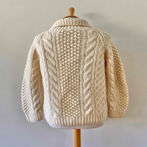 Irish Cardigan