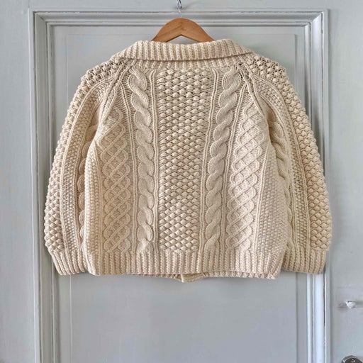 Irish Cardigan