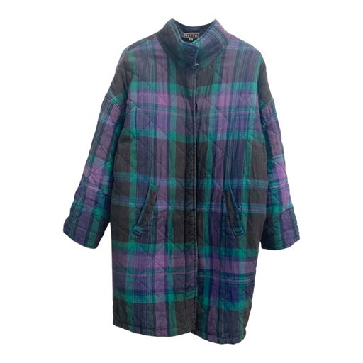 Manteau matelassé