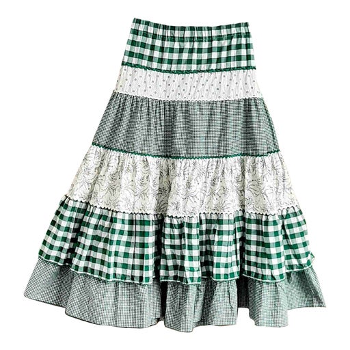 Cyrillus Provençal skirt