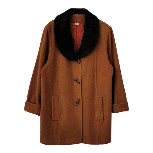 Manteau en laine