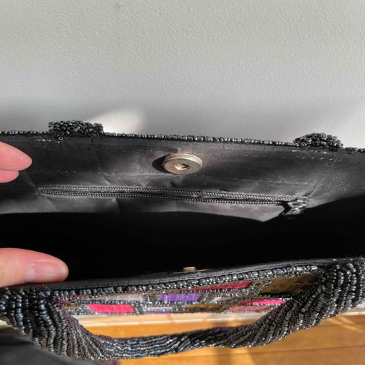 Beaded bag