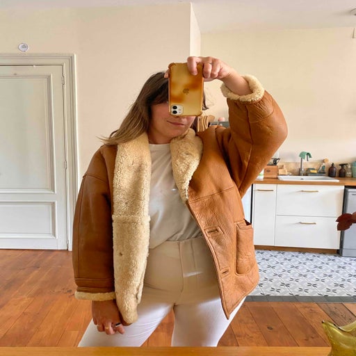Shearling