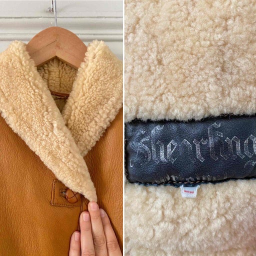 Shearling