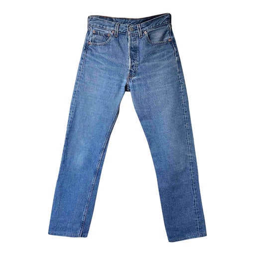 Levi's 501 W28L34 jeans