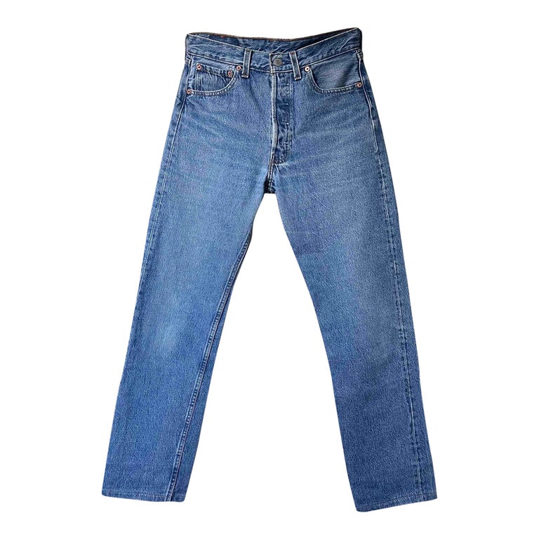 Levi's 501 W28L34 jeans