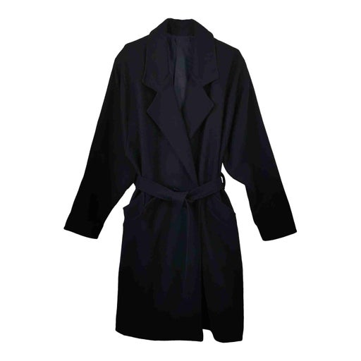 Manteau en laine 