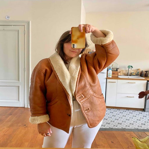 Shearling