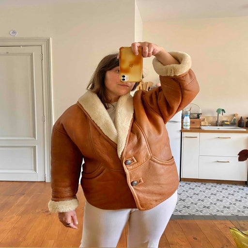 Shearling