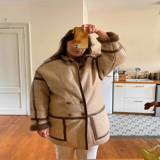 Shearling