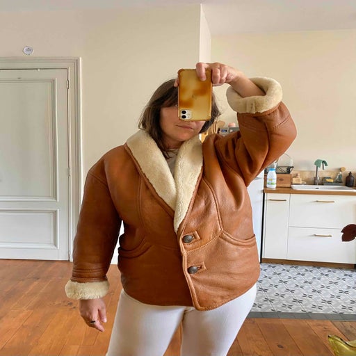 Shearling