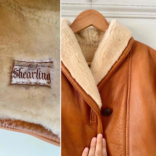 Shearling