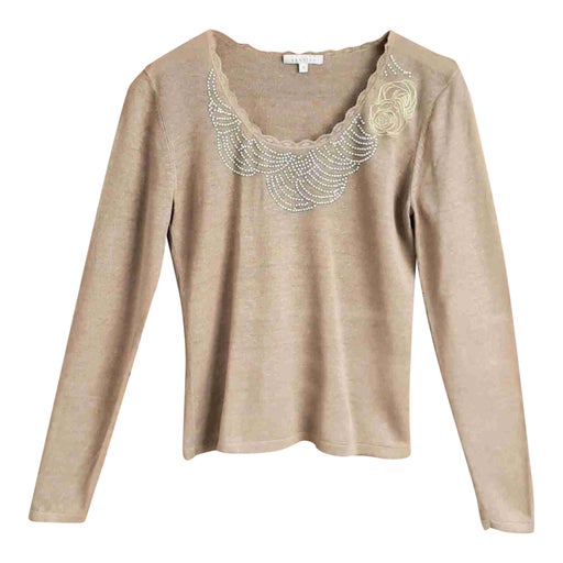 Linen top