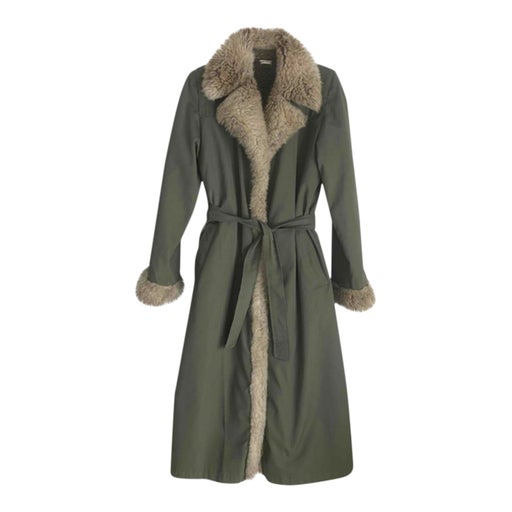 Long coat