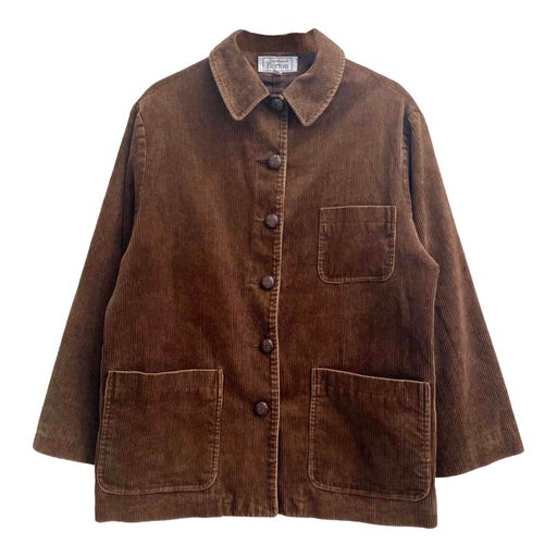 Corduroy jacket