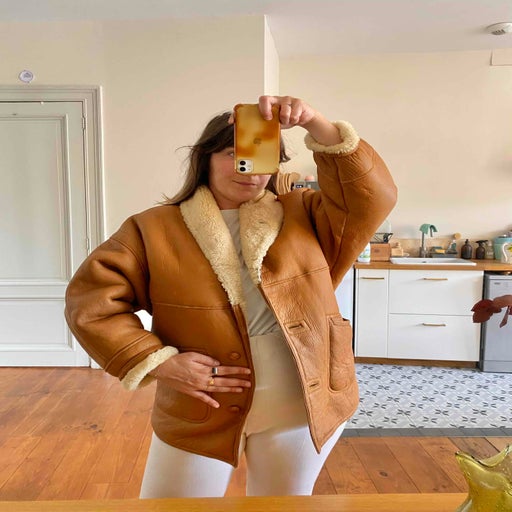 Shearling