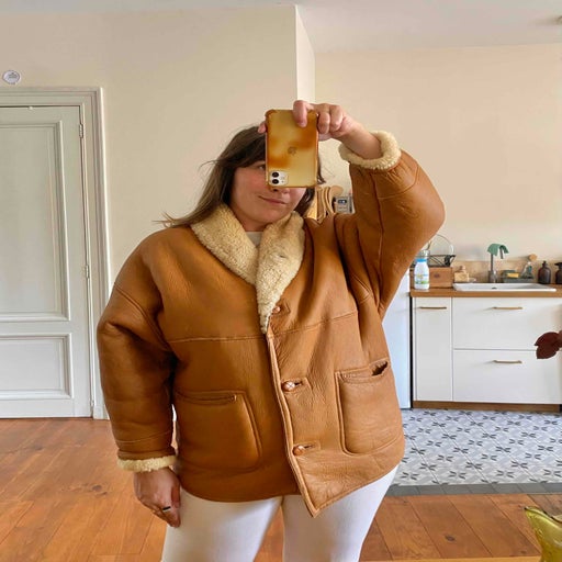 Shearling