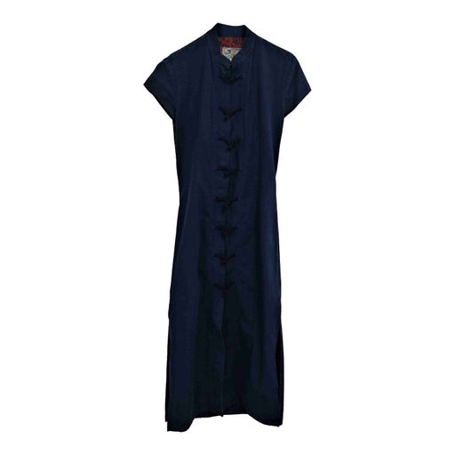Kenzo qipao dress