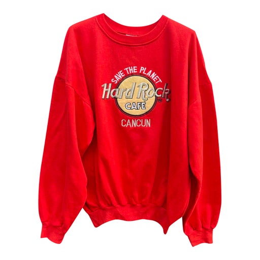 Hard Rock Sweatshirt