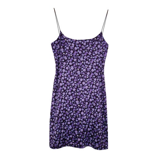 Robe à fleurs
