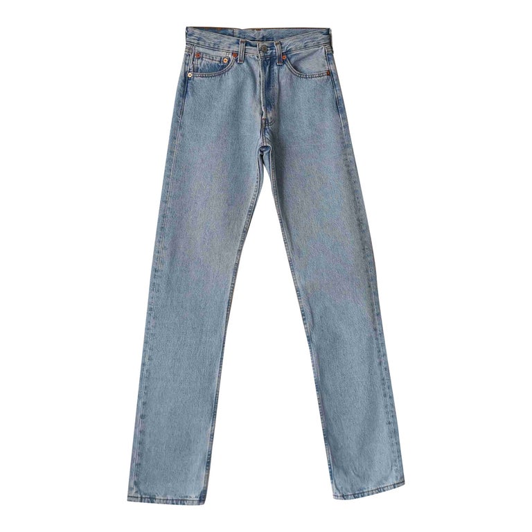 Jean Levi's 501 W27L34 