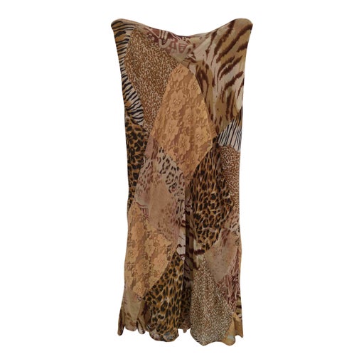 Jupe patchwork