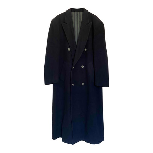 Cashmere coat