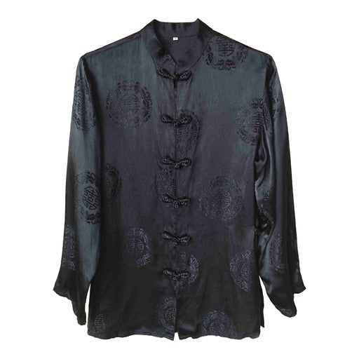 Silk shirt