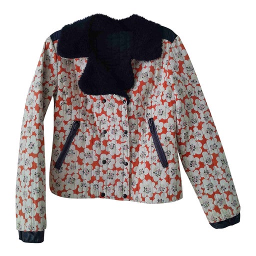 Quilted jacket