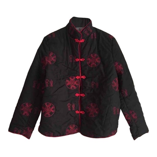 Quilted jacket