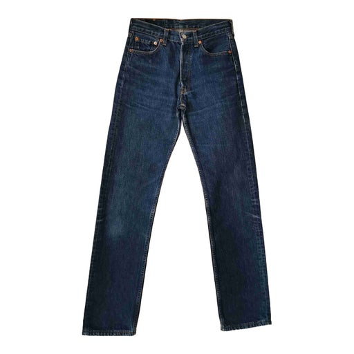 Levi's 501 W28L34 jeans