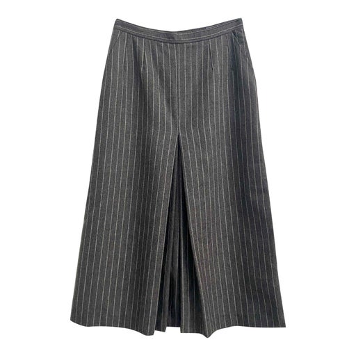 Georges Rech pleated skirt