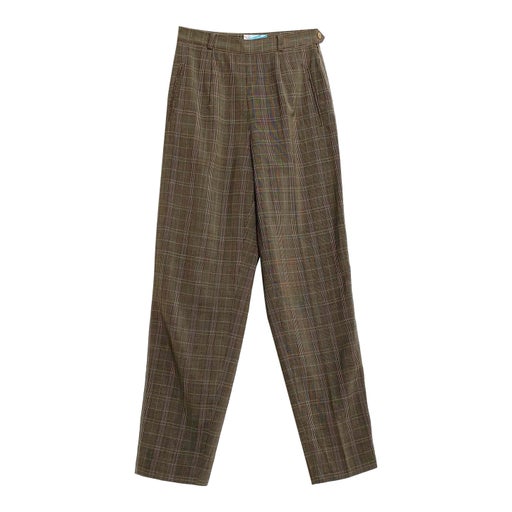 Cigarette pants