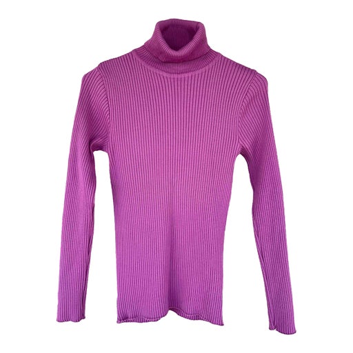 Turtleneck sweater