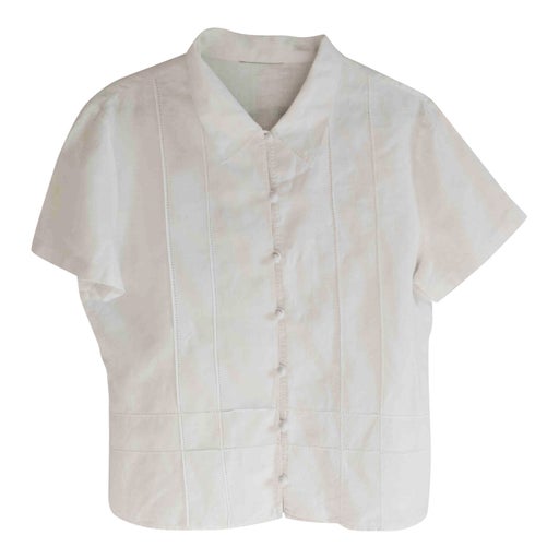 Embroidered shirt