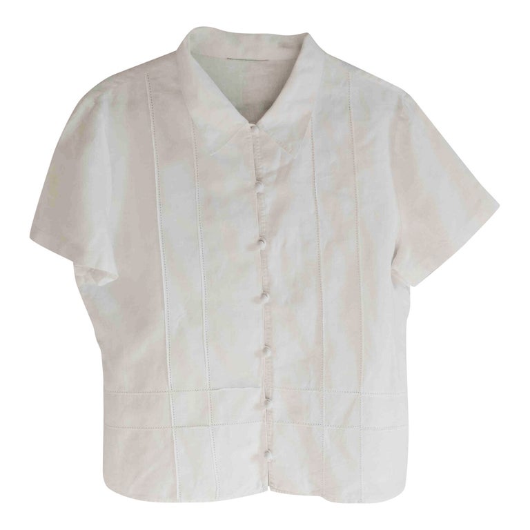 Embroidered shirt