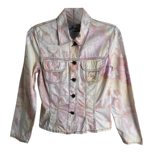 Kenzo denim jacket