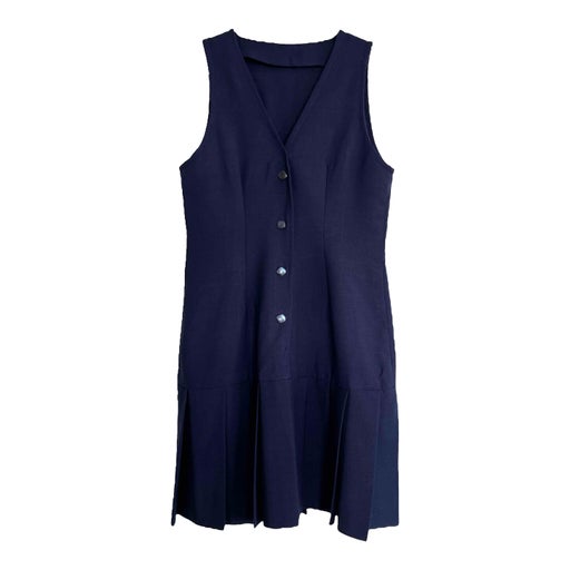 Robe plissée