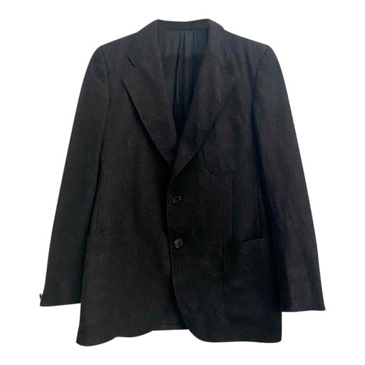 Blazer en laine