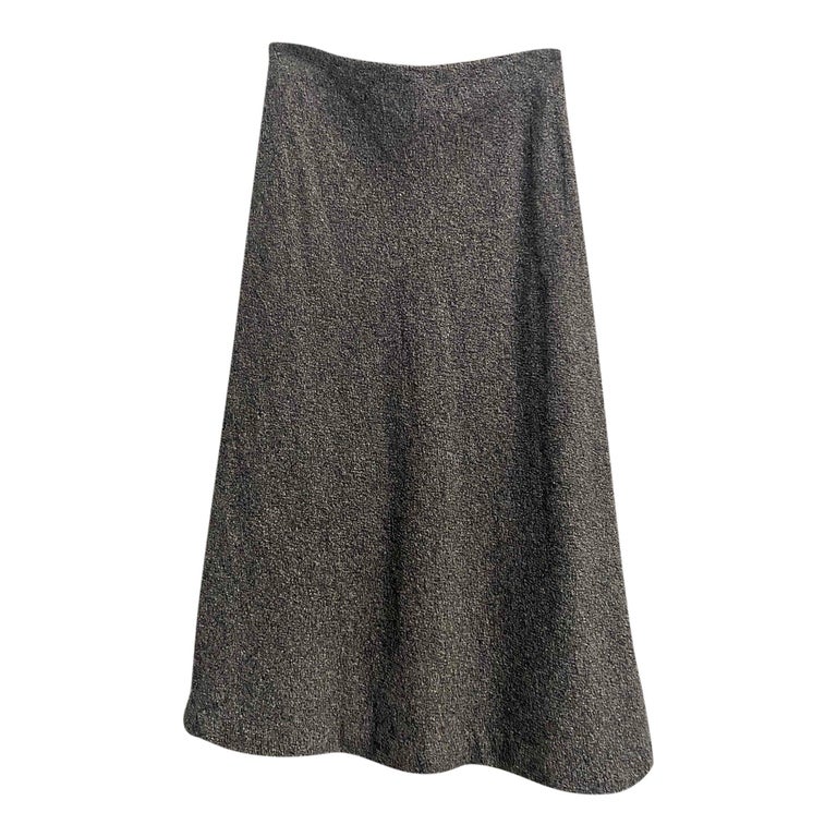 Midi skirt