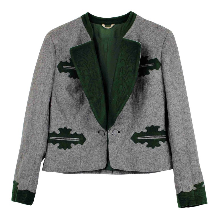 Austrian jacket