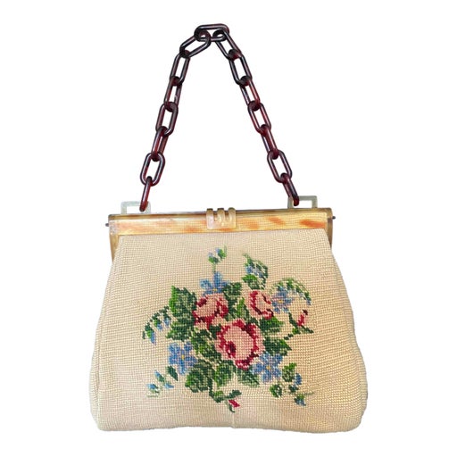 Tapestry bag