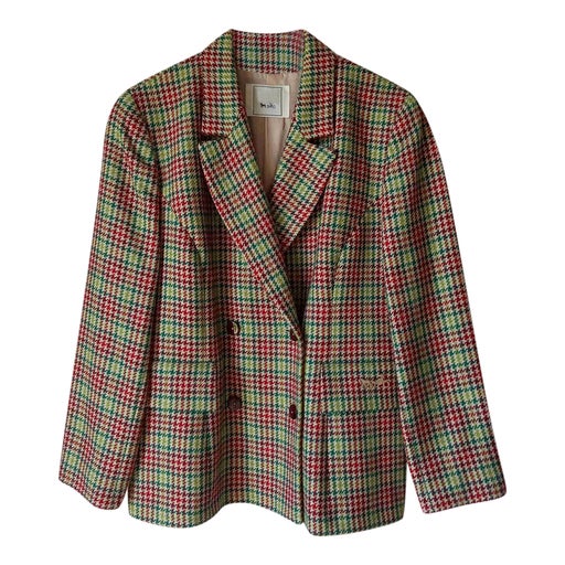 Weill wool jacket