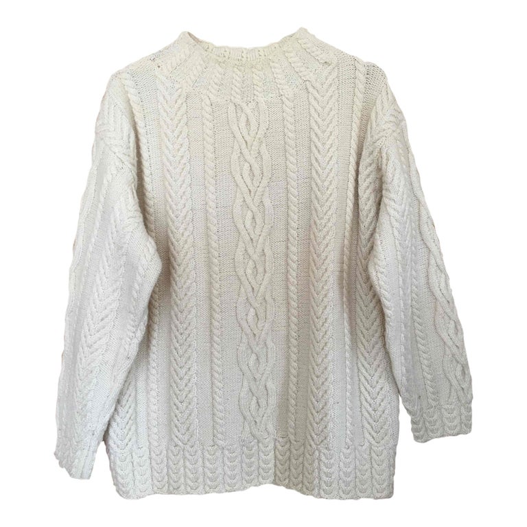 Irish sweater