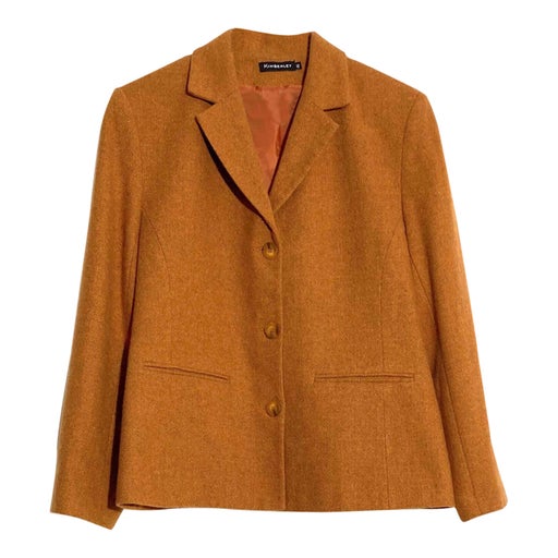 Blazer en tweed