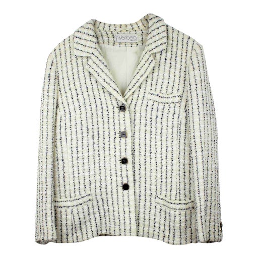 Blazer rayé